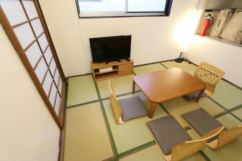 Funkey Apartment in Tokyo 535296