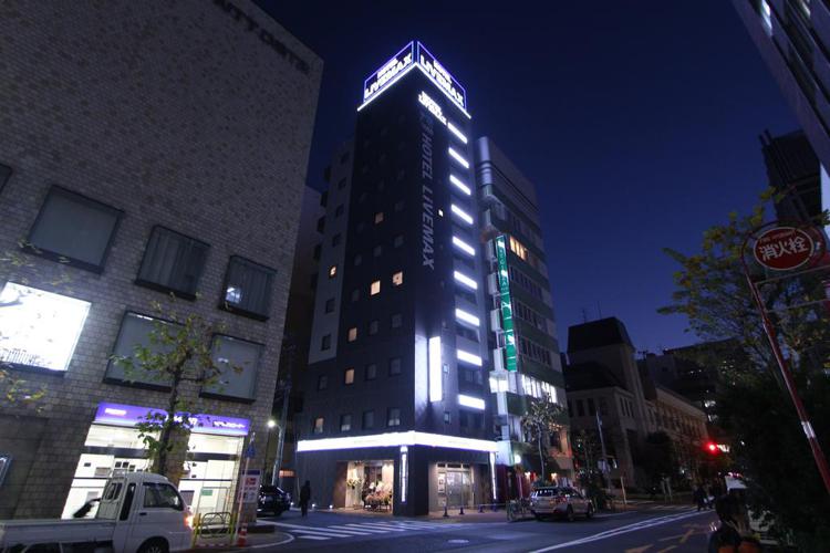 Hotel Livemax Higashi Ginza