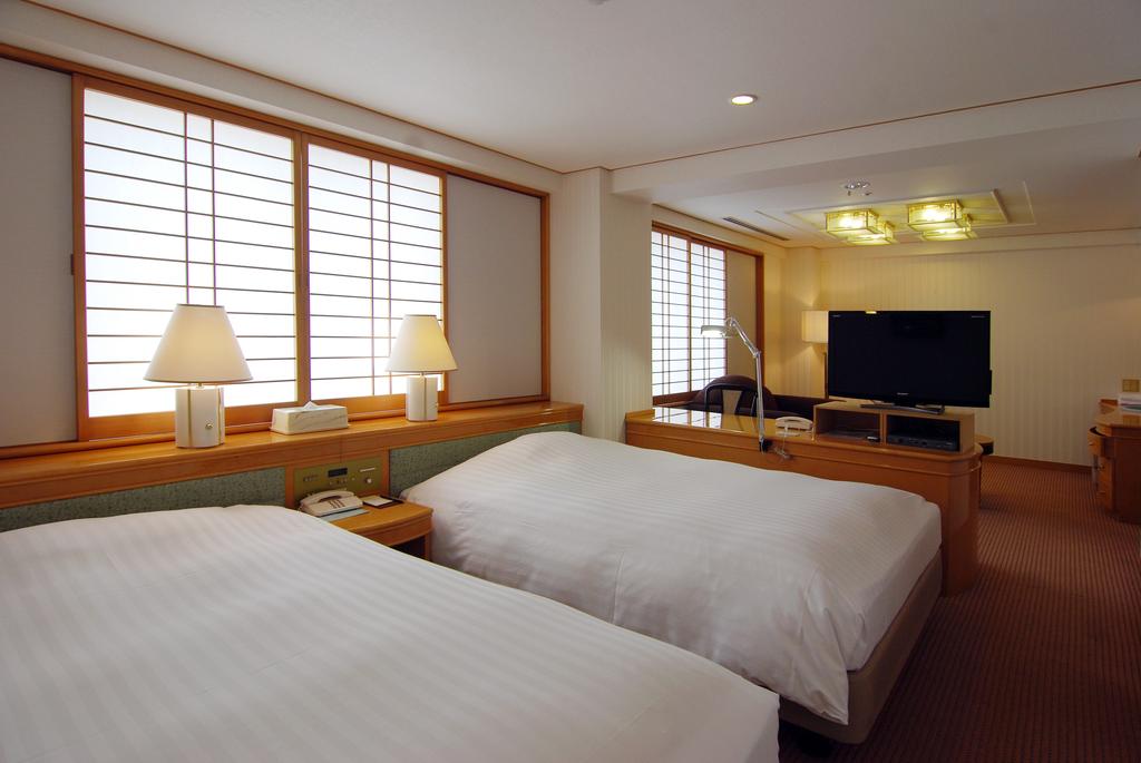 Rihga Hotel Zest Takamatsu