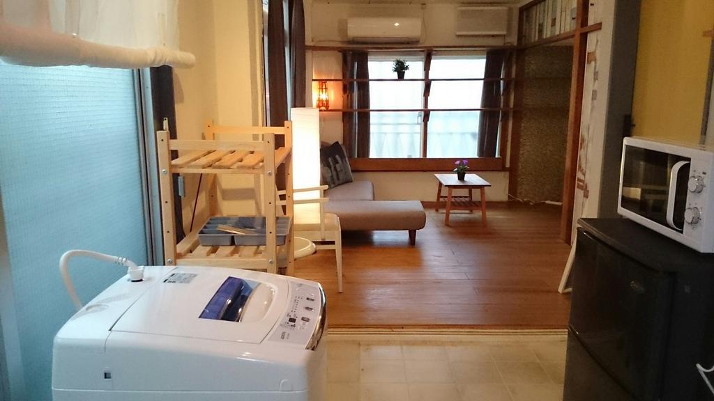 Unique & Cozy Flat by Station 5 min to Shinjuku!