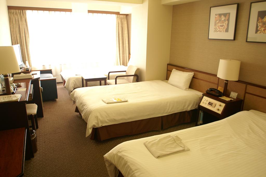 Ryukyu Sun Royal Hotel