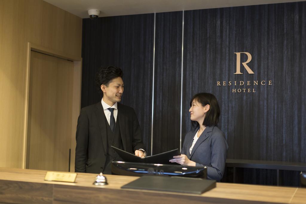 Residence Hotel Stripe Sapporo