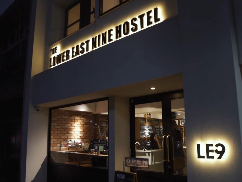 The Lower East Nine Hostel