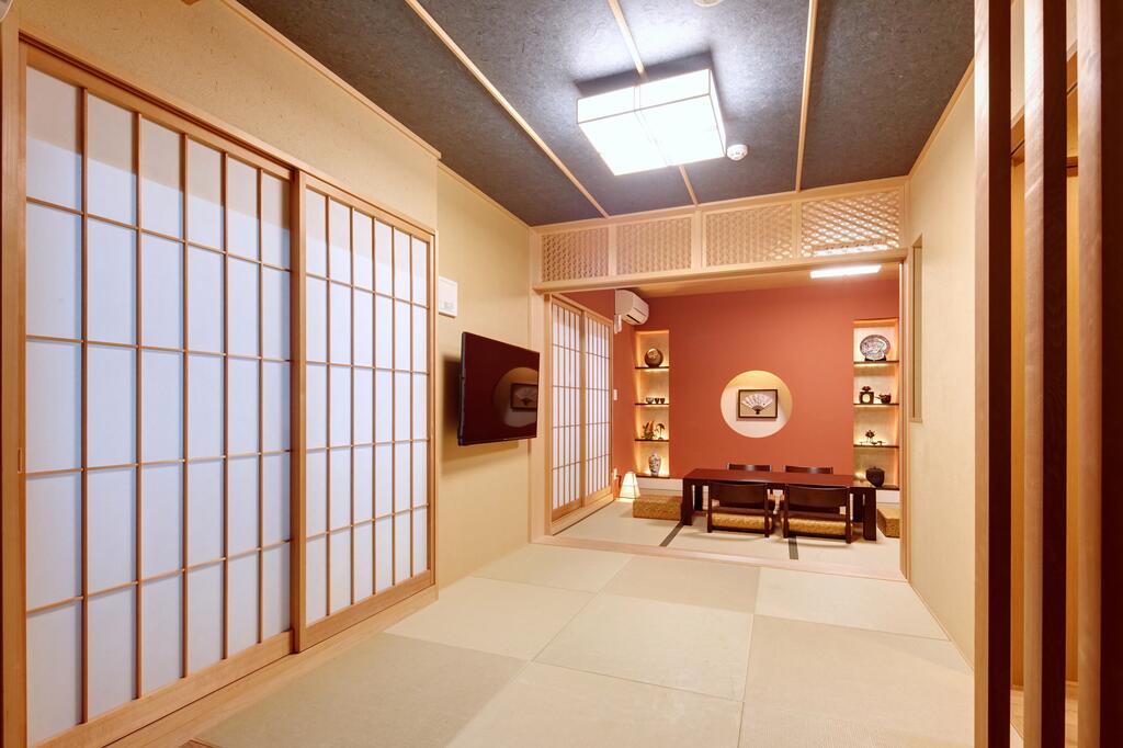 Hotel Amaterrace Nippombashi-higashi