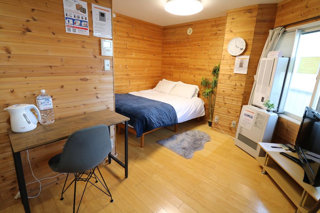 Culture24 entire apartment Sapporo