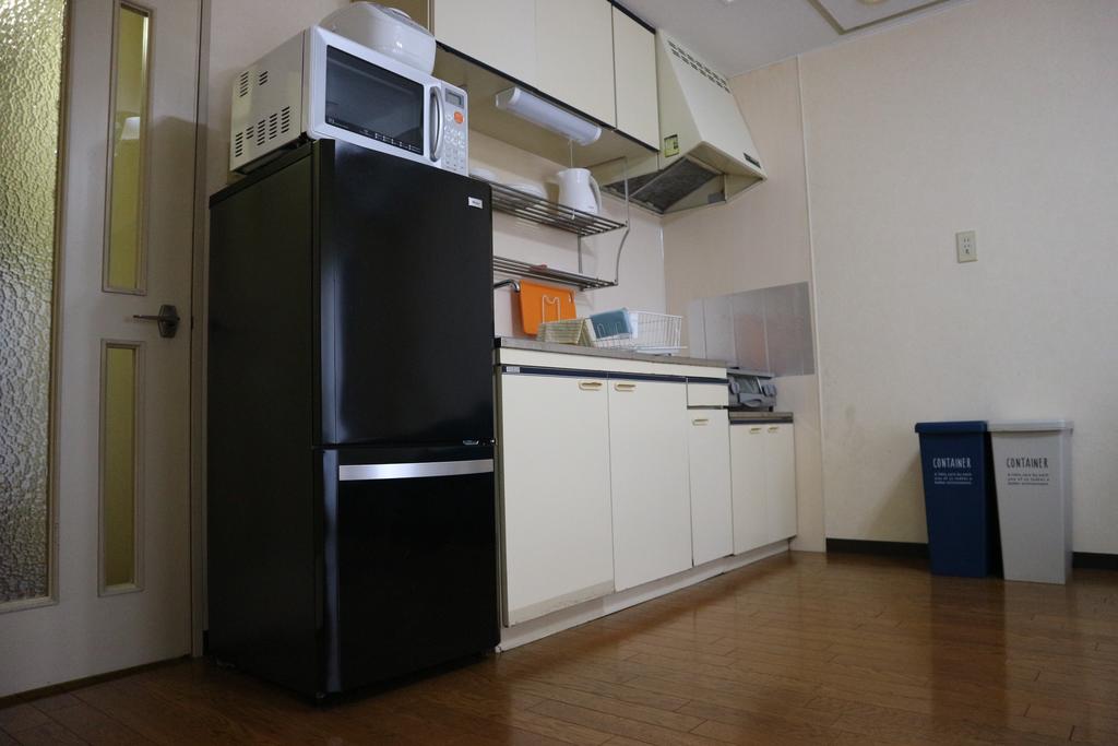 Service Apartment Sapporo nakajimakouen705