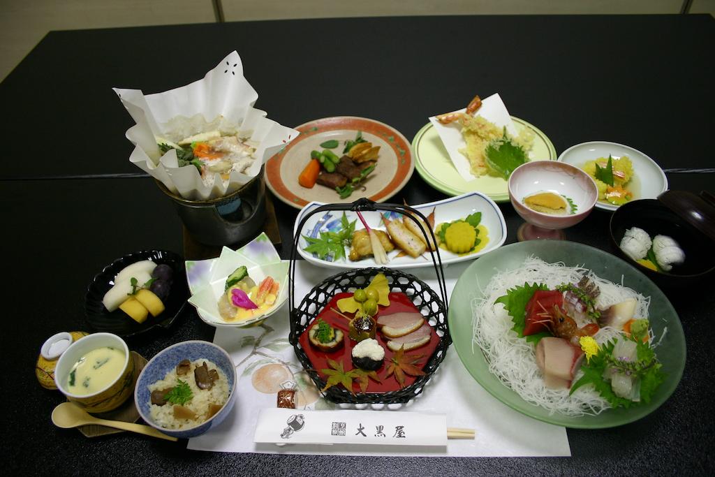 Daikokuya Ryokan