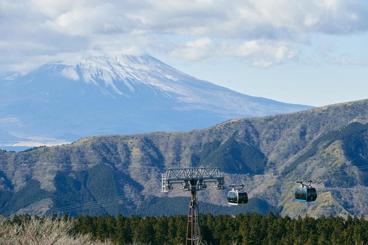 Gran Terrace Le Lien Hakone