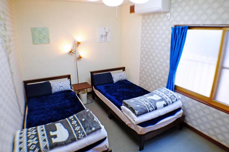 Homestay Plus Hakodate