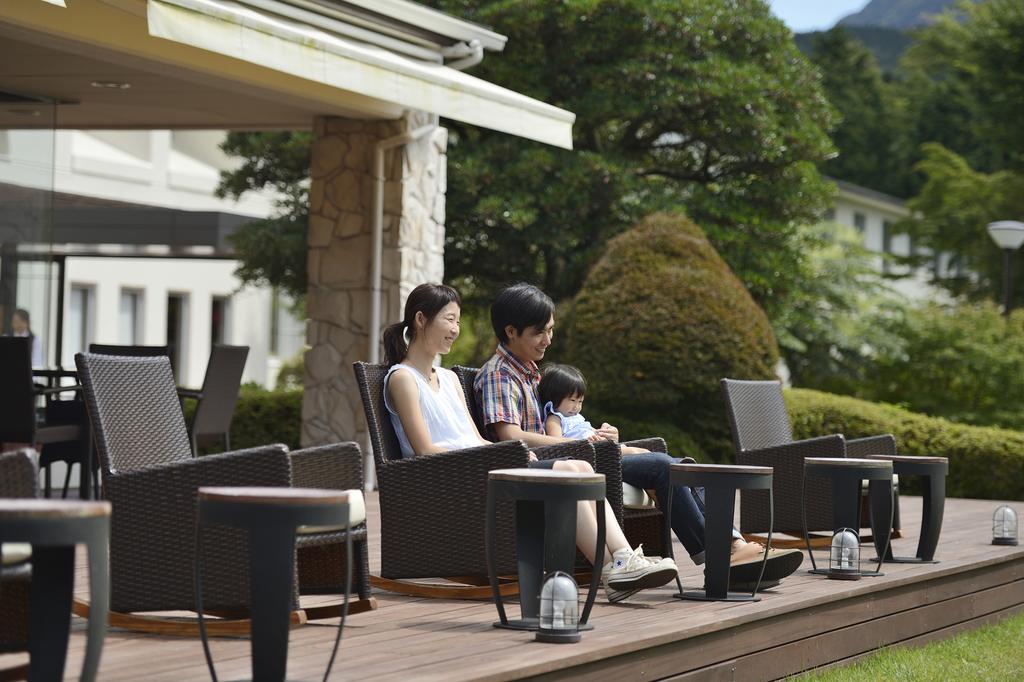 Hakone Lake Hotel