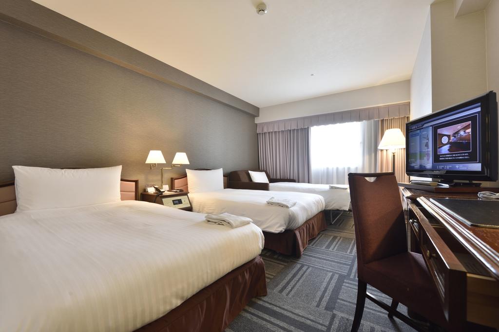 Hotel WBF Sapporo North Gate