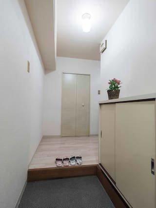 Apartment in Shimanouchi 526246