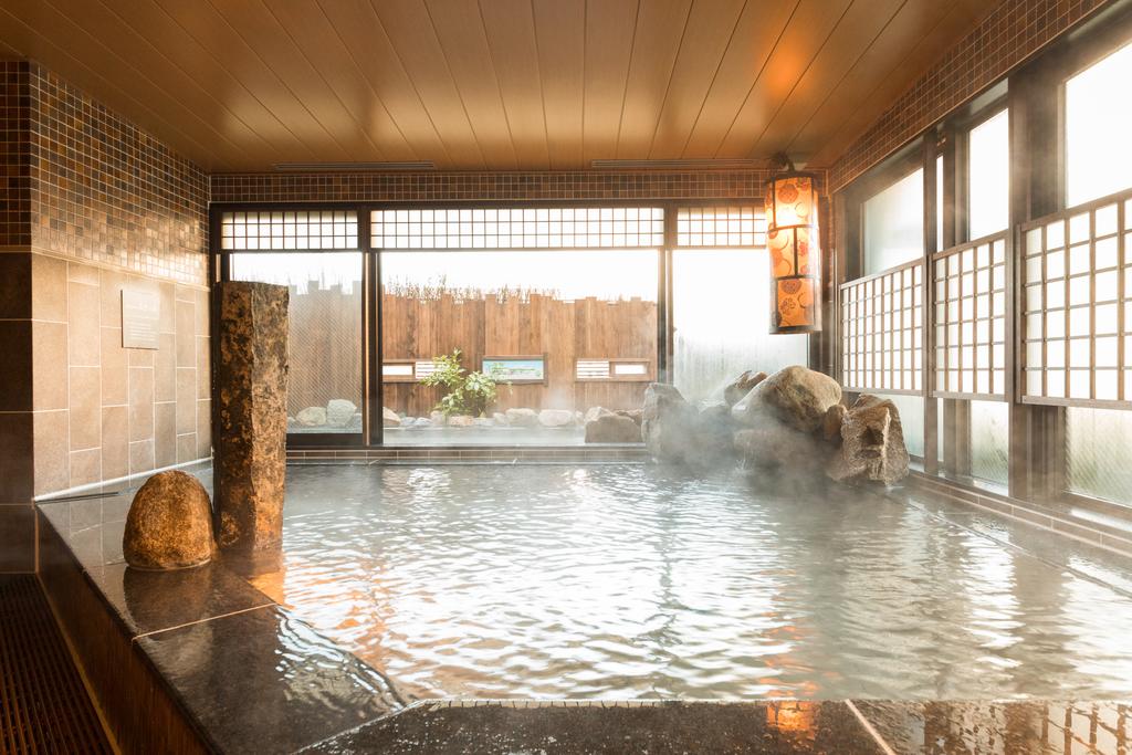 Dormy Inn Matsuyama Natural Hot Spring