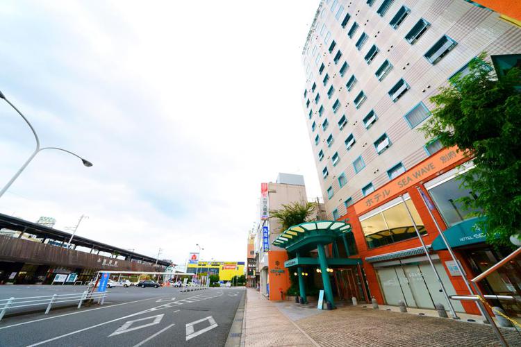 Hotel Seawave Beppu