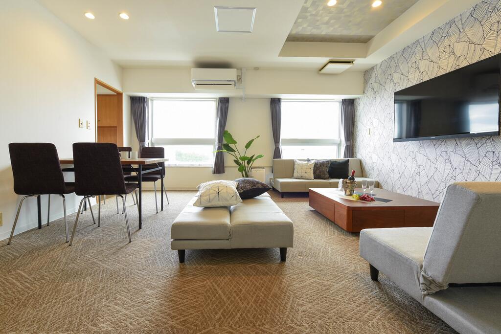 Hotel Residence Sapporo 1