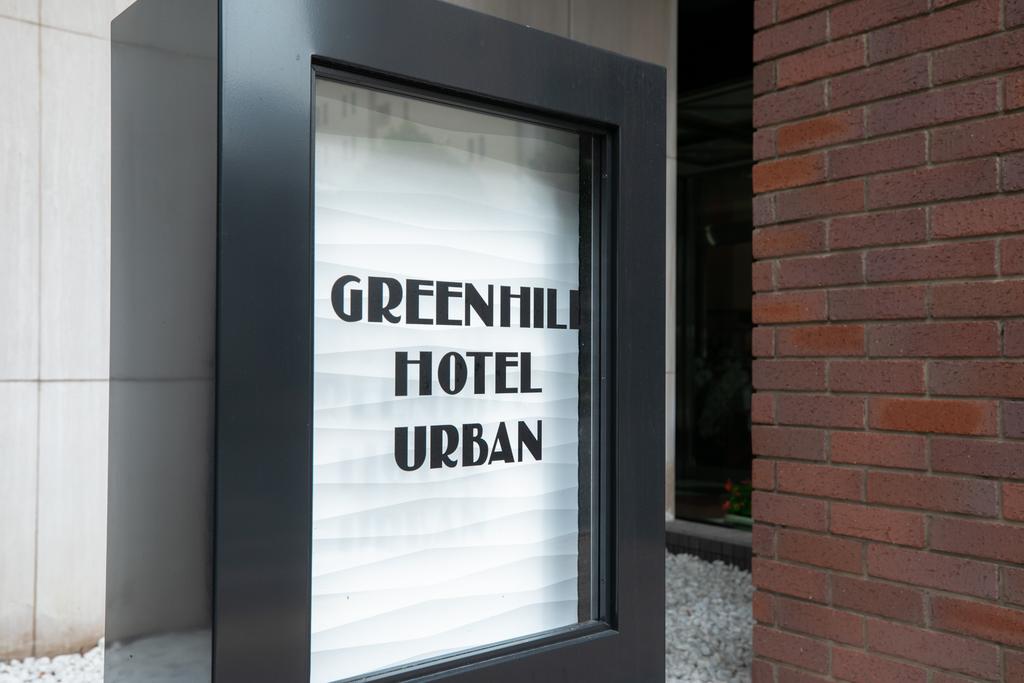 Green Hill Hotel Urban