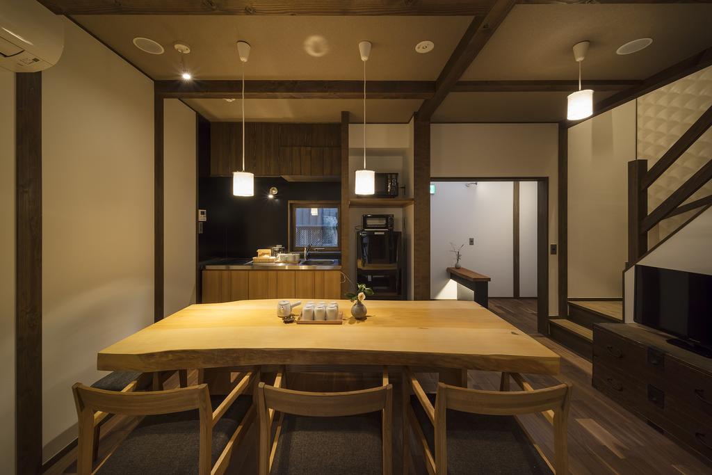 Fujinoma Machiya House