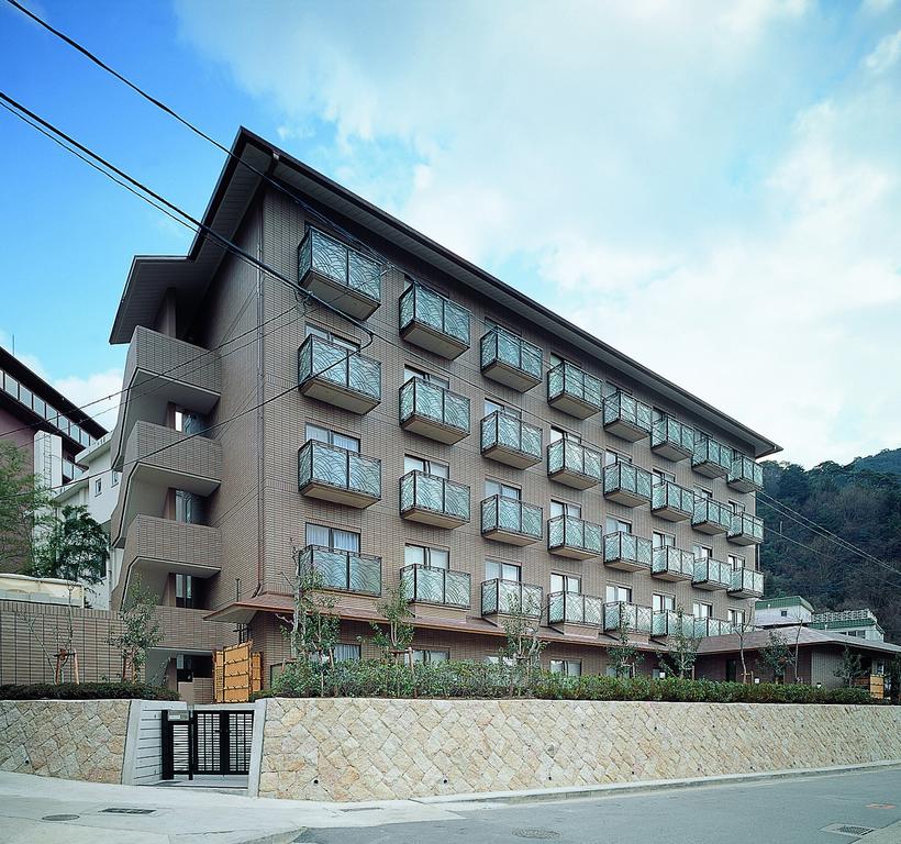 Diamond Arima Onsen Society Shinkan