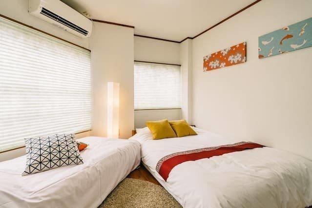 Direct access to USJ Bentencho station 2 minutes apartment 2F