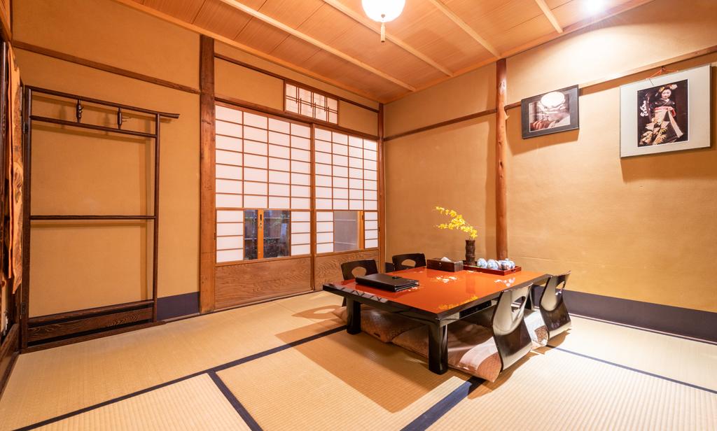 Kumo Machiya Villa Gion