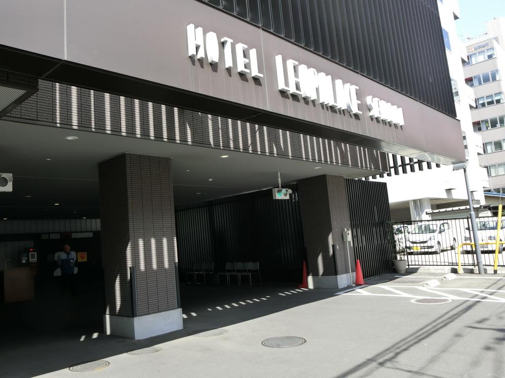 Tenza Hotel at Sendai Station