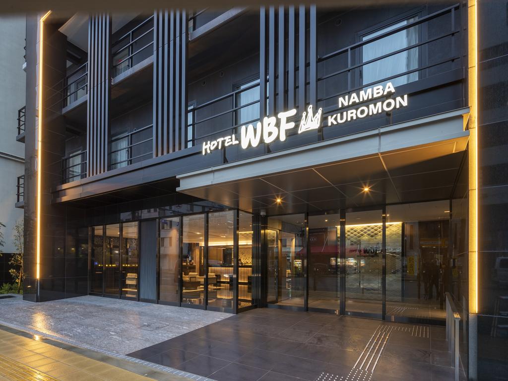 Hotel WBF Namba Kuromon