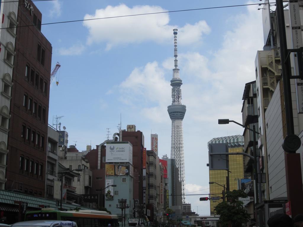 Asakusa HomeSuites Tokyo