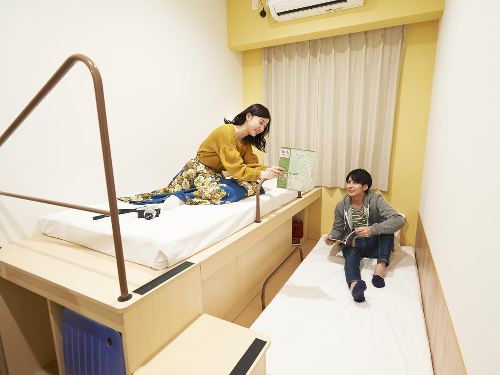 THE POCKET HOTEL Kyoto Shijo Karasuma