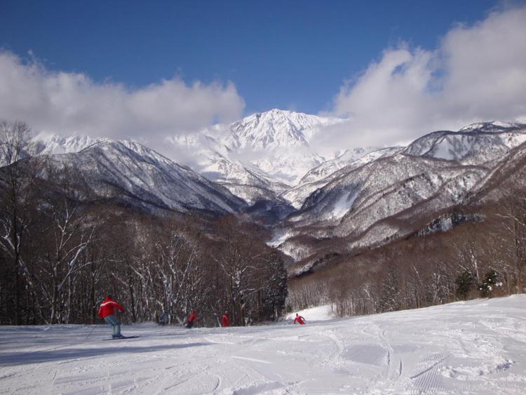 Hotel La Montagne Furuhata