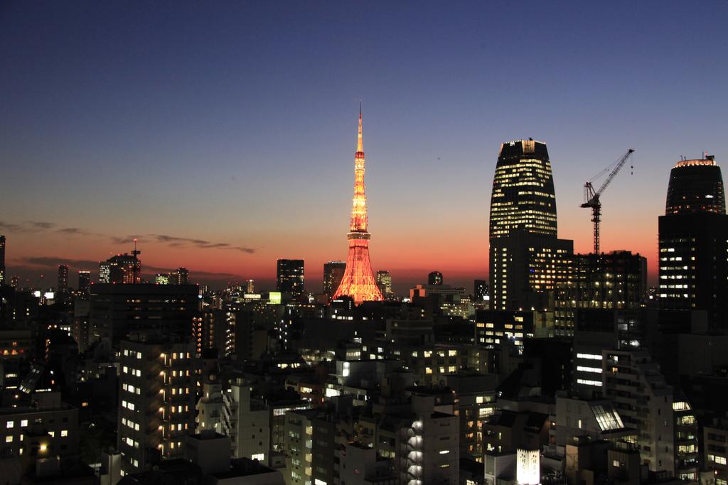 Sotetsu Fresa Inn Shimbashi-Karasumoriguchi