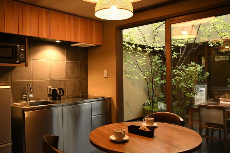 Gozan Hotel & Serviced Apartment Higashiyama Sanjo