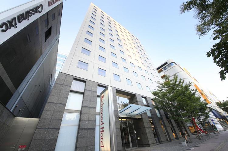 Richmond Hotel Fukuoka Tenjin