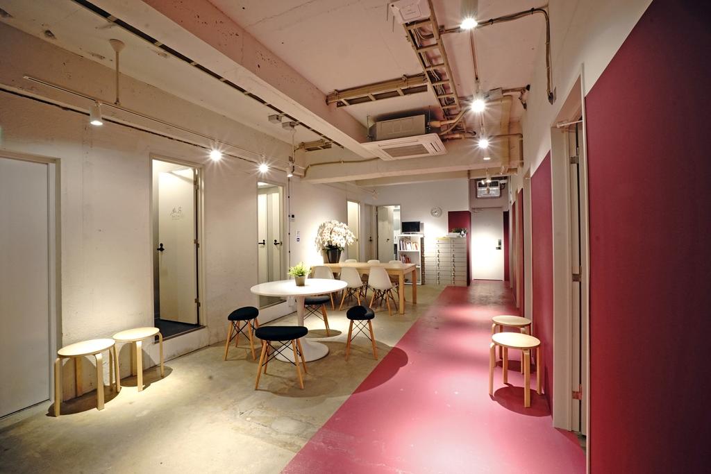 Imano Tokyo Hostel