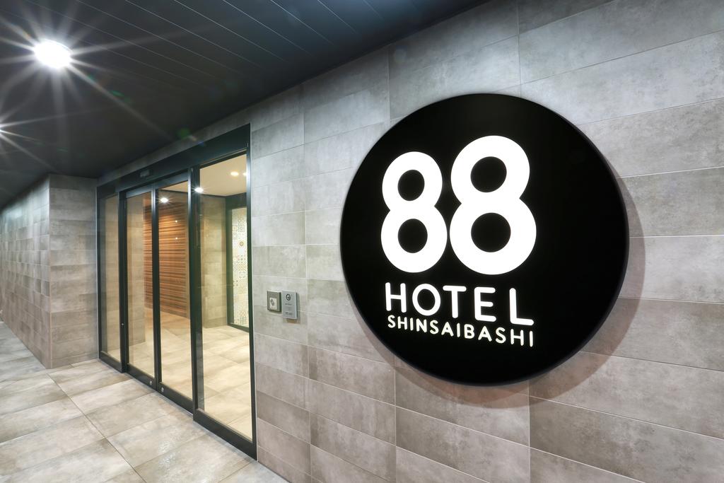 Hotel 88 Shinsaibashi