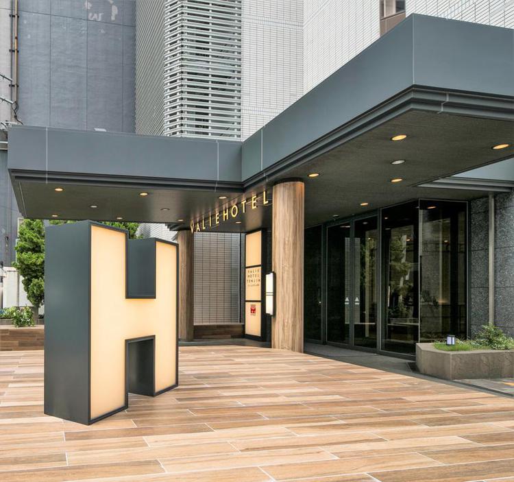 Valie Hotel Tenjin