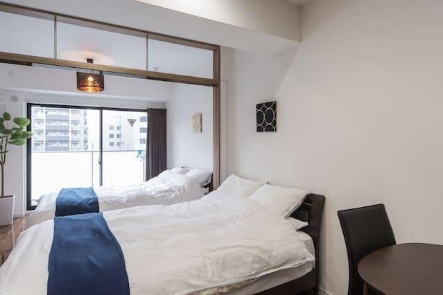 Alex Hotel And Resorts Shinsaibashi 602