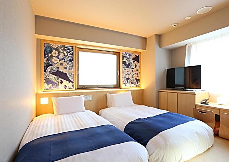 Hotel Wing International Premium Kanazawa Ekimae