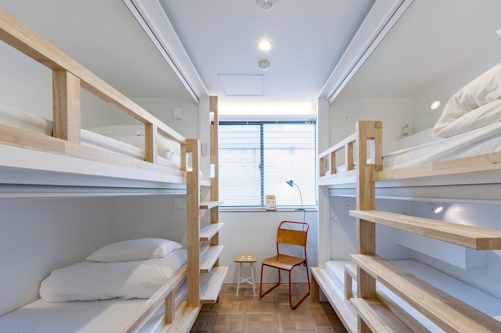 plat hostel keikyu haneda home