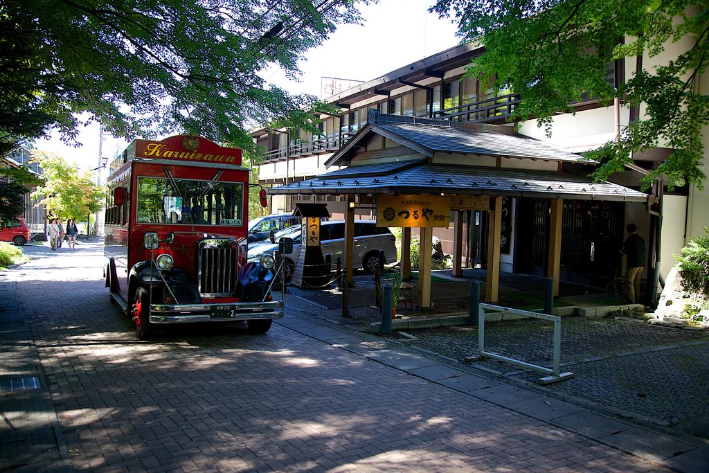 Tsuruya Ryokan