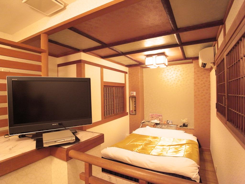 Hotel Abaredanuki no Onibukuro - Taisho (Adult Only)