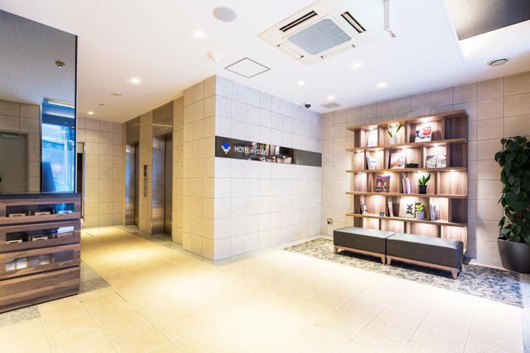 HOTEL MYSTAYS Kanda