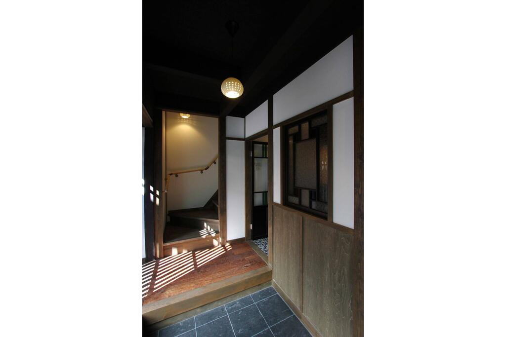 Azuki an Machiya House