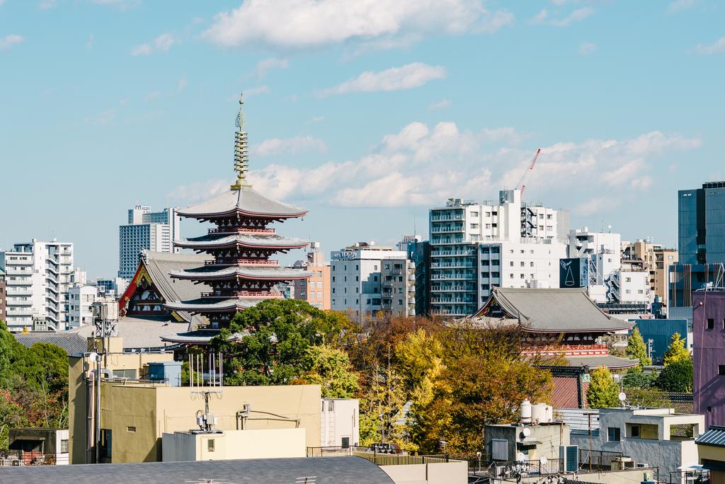 Bunka Hostel Tokyo