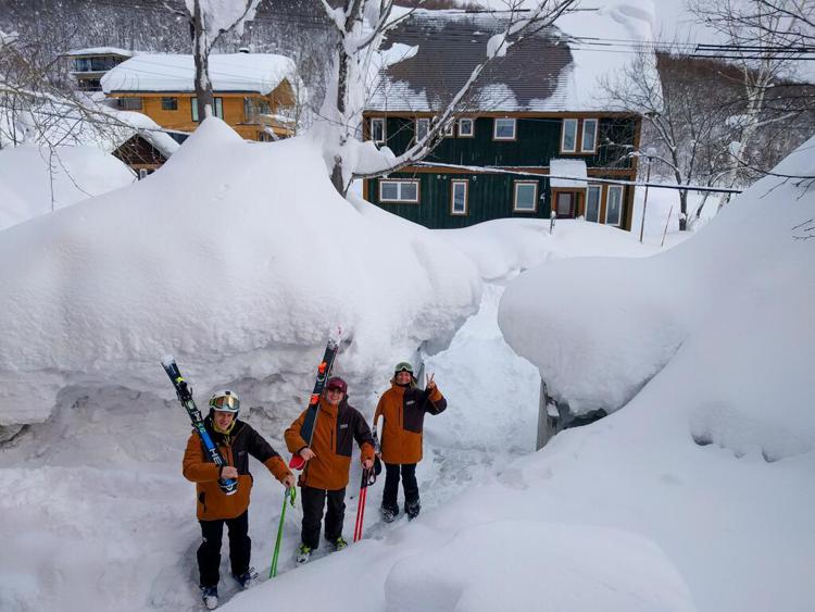 Niseko Ski Lodge