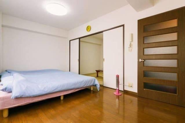 Apartment in Fukuoka 497864