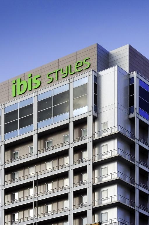 ibis Styles Osaka Namba