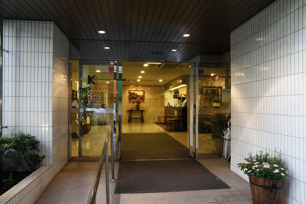 Kawasaki Central Hotel