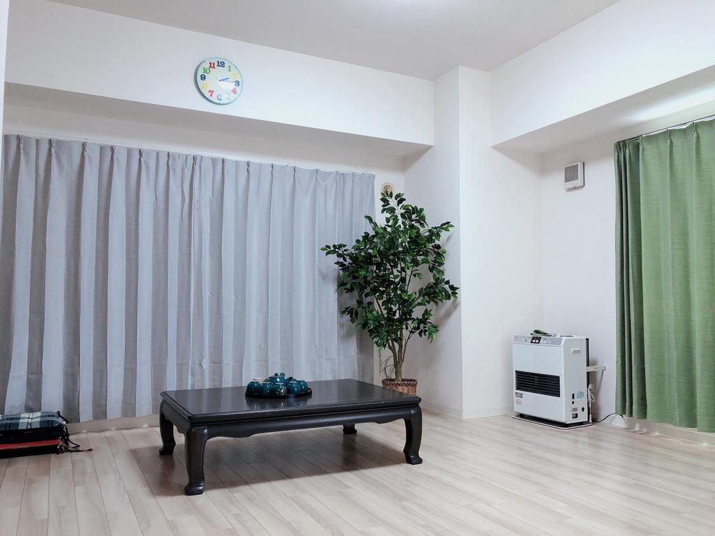 IK Minami 6 Jo Residence 601