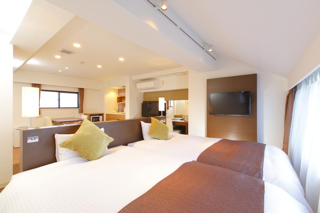 FLEXSTAY INN Iidabashi