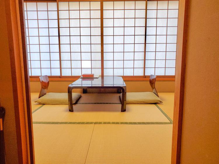 Ryokan Ryokufuso